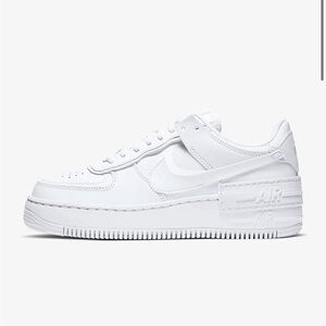 White AF1